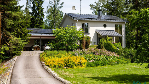 Kaivosmiehentie 3, Laaksolahti, Espoo