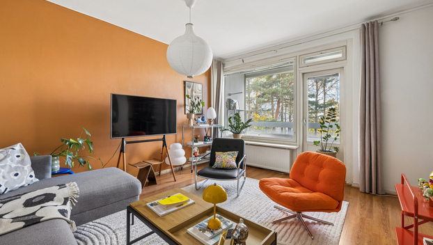 Vuolukiventie 8, Pihlajamäki, Helsinki