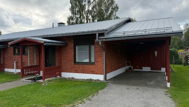 Raivaajantie 4, Kaura-aho, Varkaus