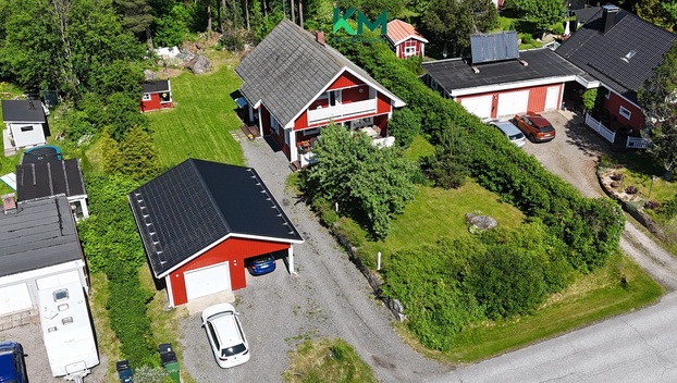 Mäntytie 4, Tuovila, Mustasaari