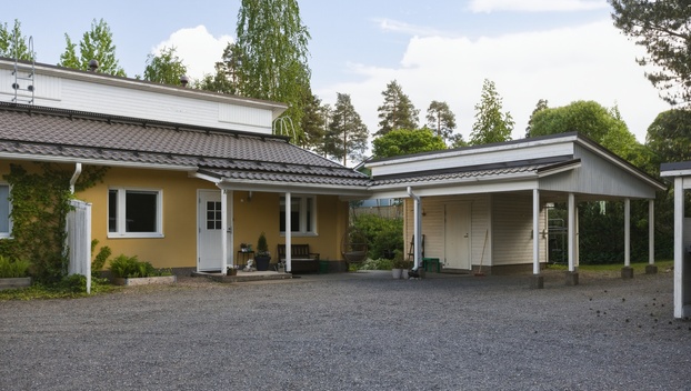 Koskenlaskijantie 6, Lautaro, Kouvola