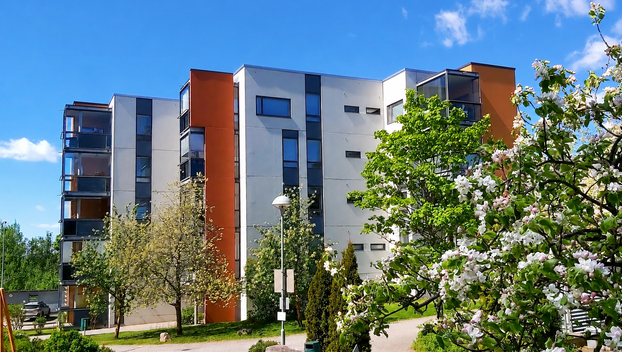 Kivijatatie 11, Kivikko, Helsinki