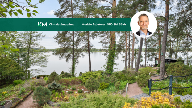 Pitkäjärvenranta 24, Laaksolahti, Espoo