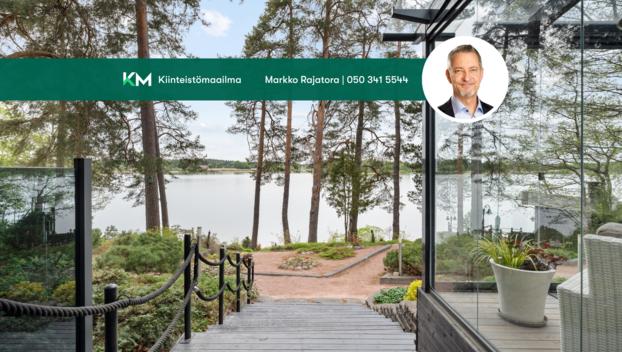 Pitkäjärvenranta 24, Laaksolahti, Espoo