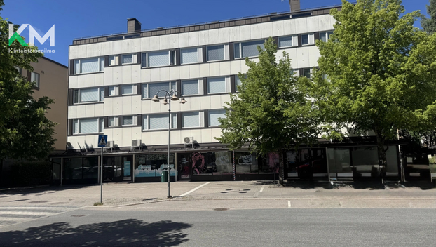 Hämeenkatu 44, Keskusta, Riihimäki