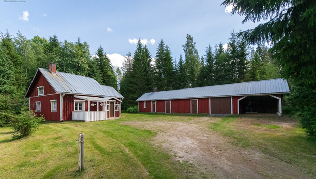 Postitie 126, Koskenkorva, Ilmajoki