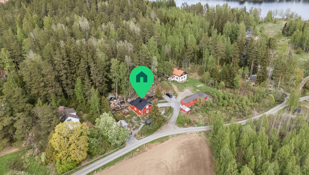 Jankantie 4, Aitoo, Pälkäne