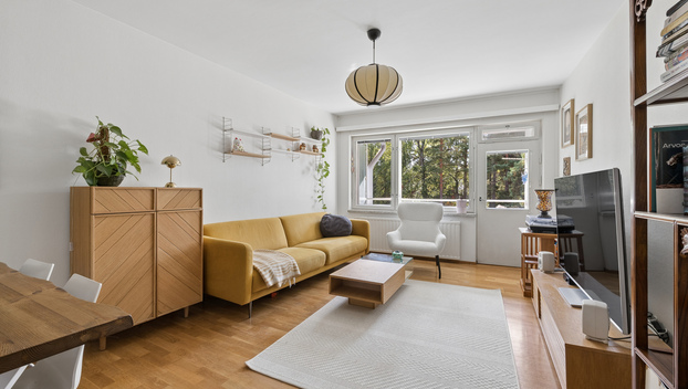 Ulvilantie 23, Munkkivuori, Helsinki