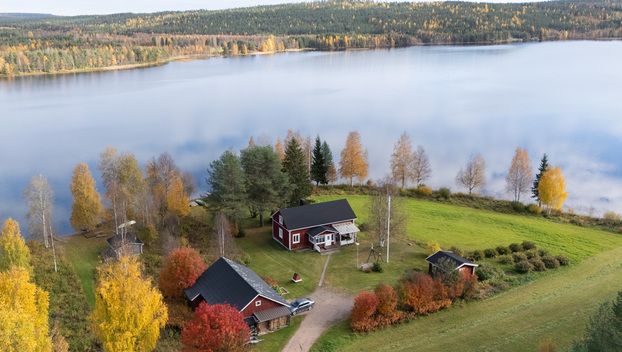Niininiementie 15, Lehtojärvi, Rovaniemi