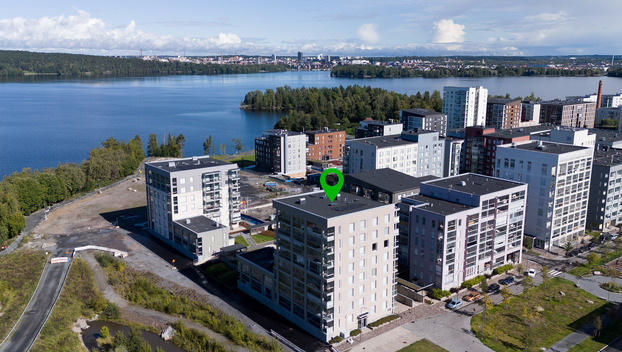 Vanhansillankatu 10 , Härmälänranta, Tampere