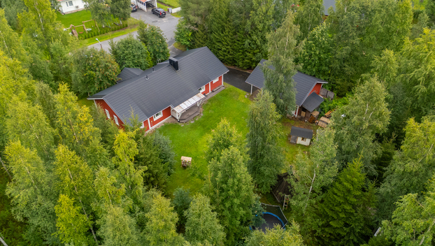 Ronkoteuksentie 12, Murto, Tyrnävä