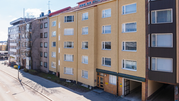 Vaasankatu 27, Keskusta, Jyväskylä