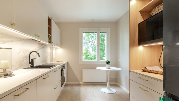 Kaupinkatu 26, Saukonmäki, Tampere