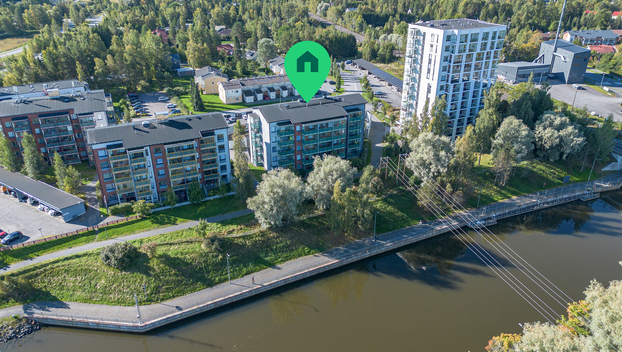 Hopeakanavankatu 11, Sulkola, Lempäälä