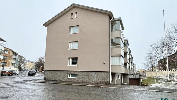 Haarakatu 10, Armonkallio, Tampere