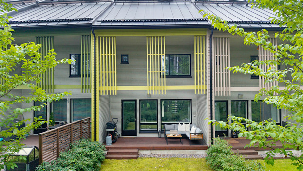 Haapaperhosentie 7 , Honkasuo, Helsinki