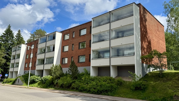 Jukolantie 15, Viitakumpu, Kouvola