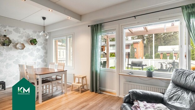 Pirosenvuorentie 13, Pirosenvuori, Kotka