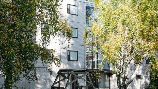 Patolantie 6-8, Oulunkylä, Helsinki