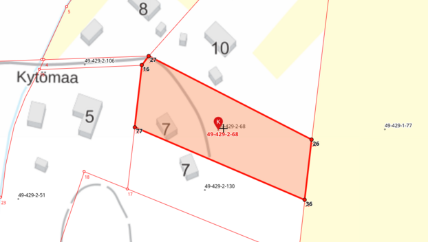 Kytömaa 7, Lahnus, Espoo