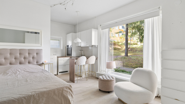 Susitie 14, Herttoniemi, Helsinki