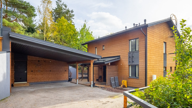 Rekolantie 39, Rekola, Vantaa