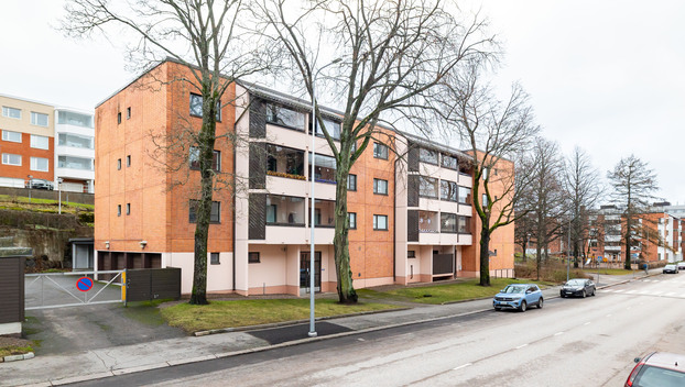 Puutarhakatu 13, Kotkansaari, Kotka