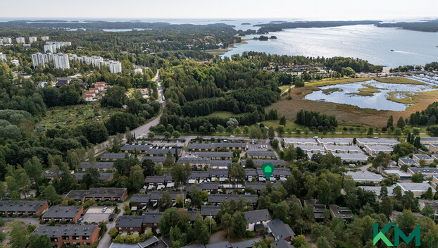 Näkinkaari 9, Laurinlahti, Espoo