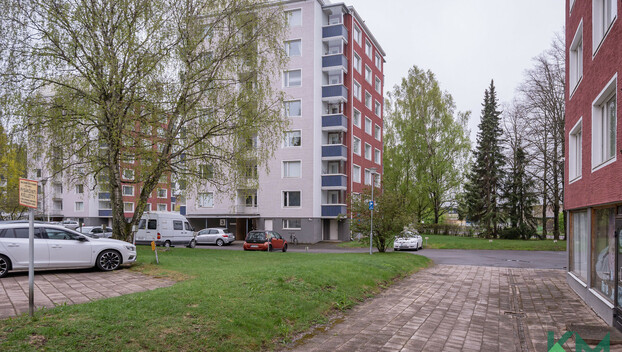 Kanslerintie 3, Iso-Heikkilä, Turku