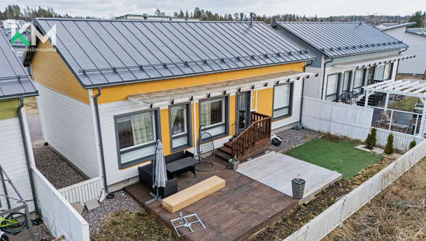 Pikimetsäntie, Klaukkala, Nurmijärvi