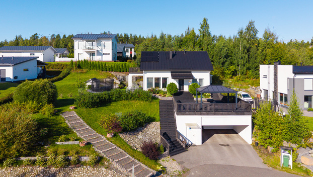 Taavetintie 21, Haapaniemi, Jyväskylä