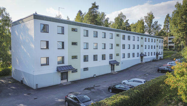 Kaakonojantie 31, Mäntylä, Valkeakoski