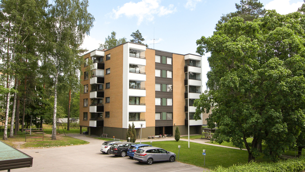 Martinkatu 14, Viertola, Hyvinkää