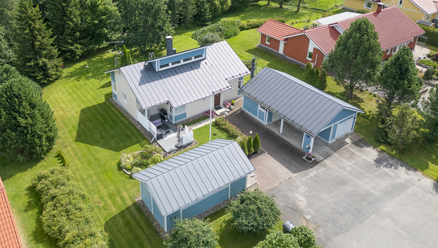 Ruotumiehentie 14, Palonkylä, Ilmajoki