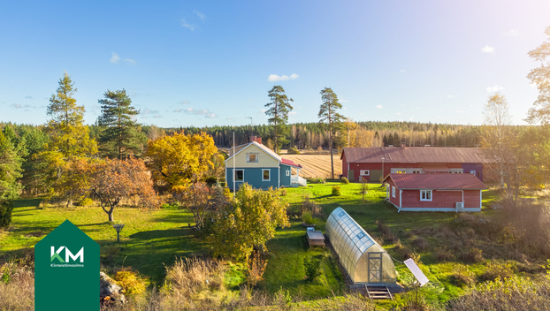 Nopalantie 906, Ravijoki, Virolahti