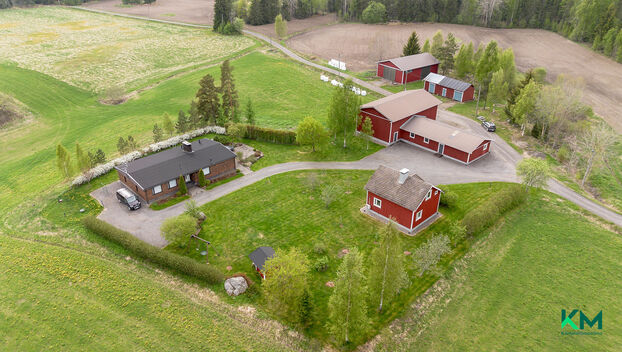 Harmaalahdentie 21, Mutikko, Kangasala