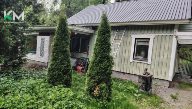 Kiuaskalliontie 35, Rehakka, Janakkala