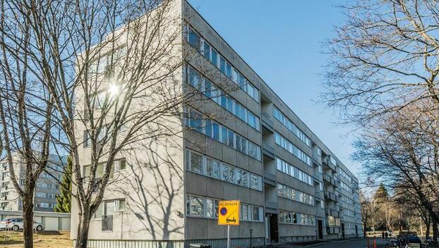 Hakamäki 4, Tapiola, Espoo
