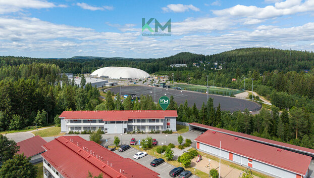 Porkkanakatu 5, Lippumäki, Kuopio