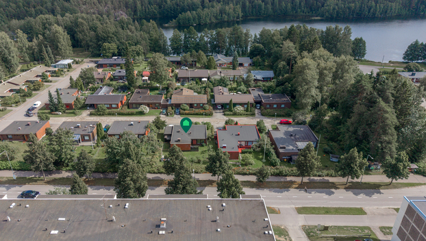 Porkkatie 7, Laajalampi, Mikkeli
