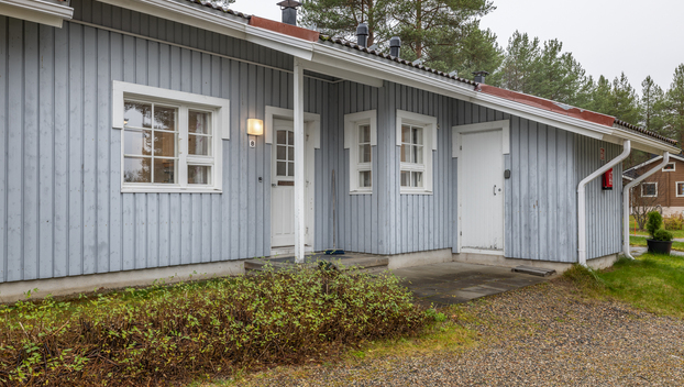 Suojärventie 8, Vuokatti, Sotkamo