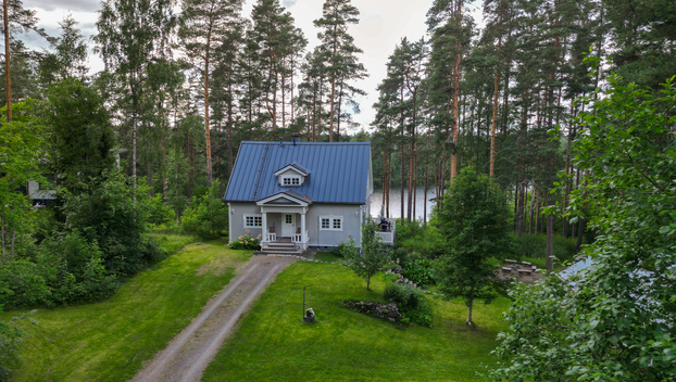 Puulantie 30, Otava, Mikkeli