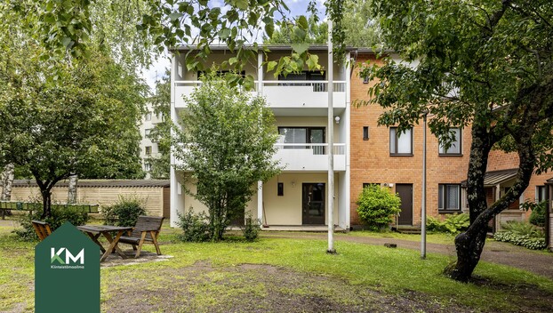 Temppelikatu 1, Turvala, Kotka