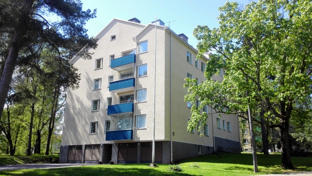 Keijukaistenpolku 8, Roihuvuori, Helsinki