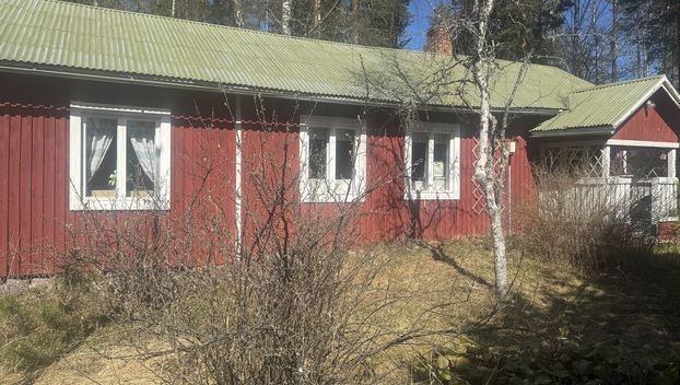 Pitkäjärventie 8, Nikkaroinen, Sysmä