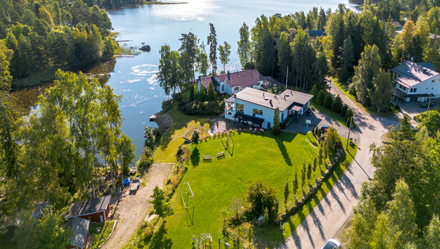 Mustanniementie 3, Höytämö, Lempäälä