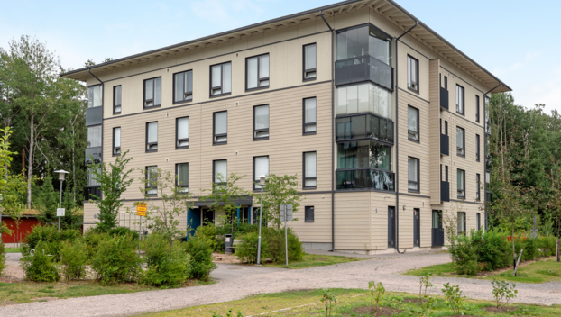 Multahaankuja 5, Kilo, Espoo