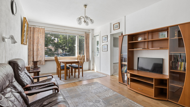 Aleksis Kiven katu 48, Alppila, Helsinki