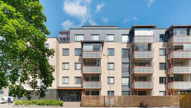 Apajakuja 6, Myyrmäki, Vantaa