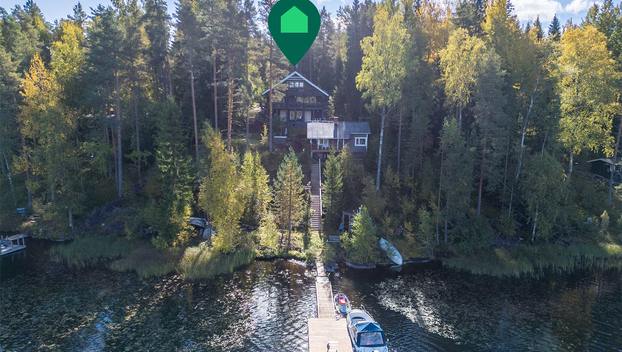 Sääksinnokantie 71, Kuru, Ylöjärvi